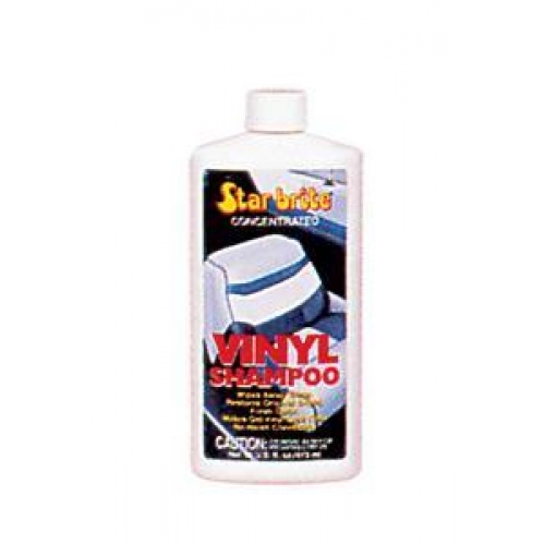 Detergente per cuscinerie vinyl shampo